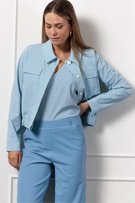 Studio Anneloes | Geertje stripe jacket