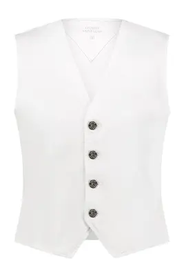 Studio Anneloes | Gizel denim gilet