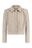 Studio Anneloes | Goldie bonded check jacket