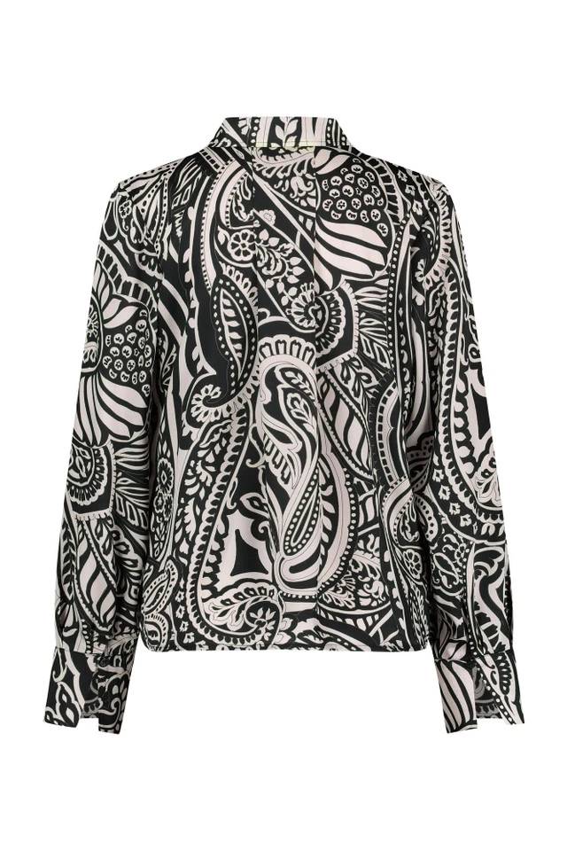 Studio Anneloes | Grace paisley blouse