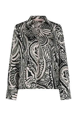 Studio Anneloes | Grace paisley blouse