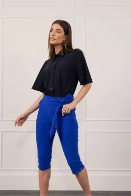 Studio Anneloes | Hanna capri trousers