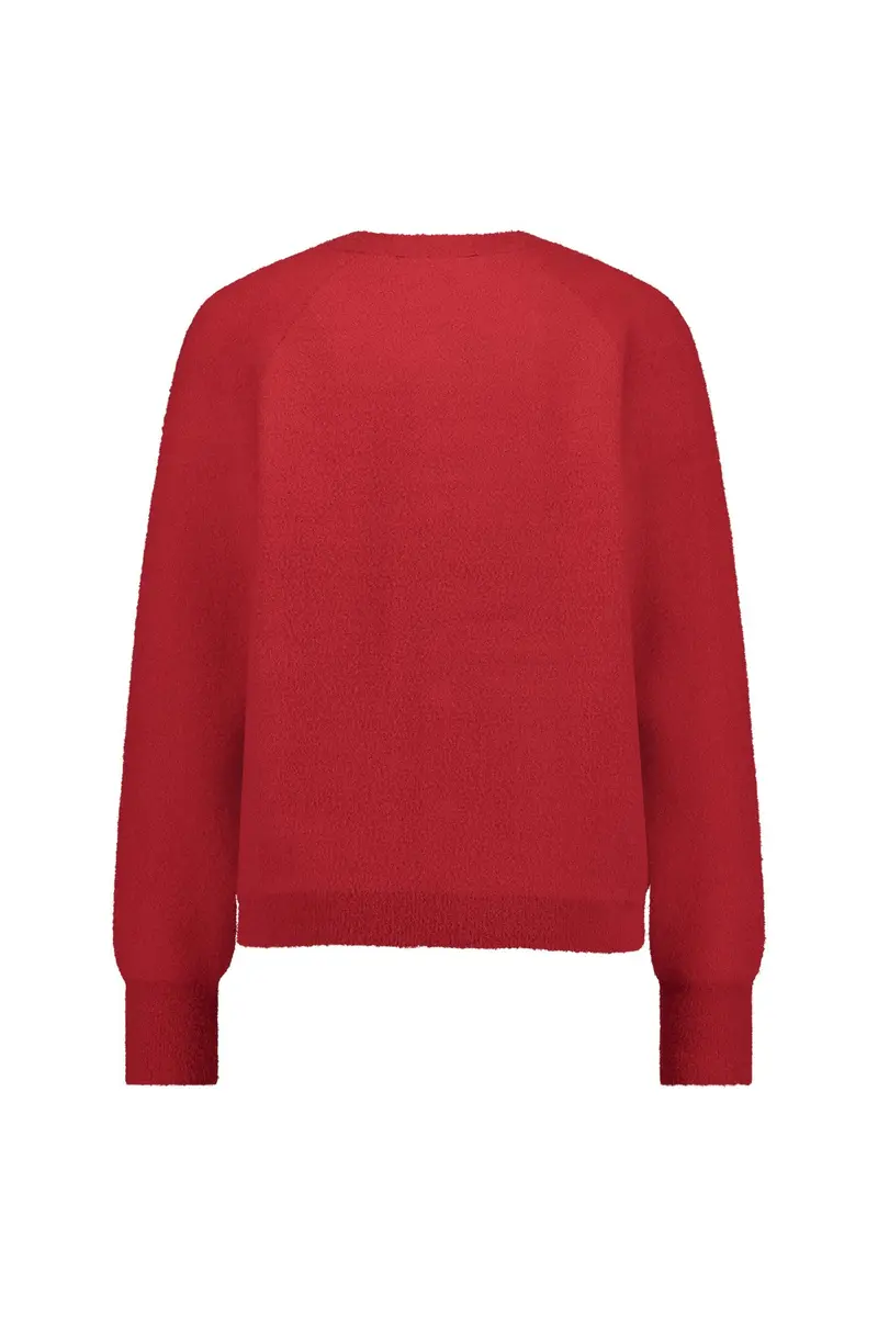 Studio Anneloes | Haya mink cardigan