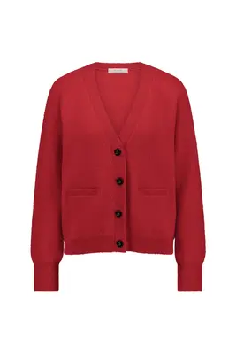 Studio Anneloes | Haya mink cardigan