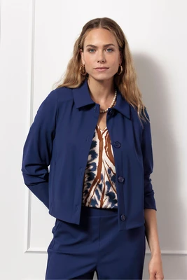 Studio Anneloes | Hilly bonded jacket