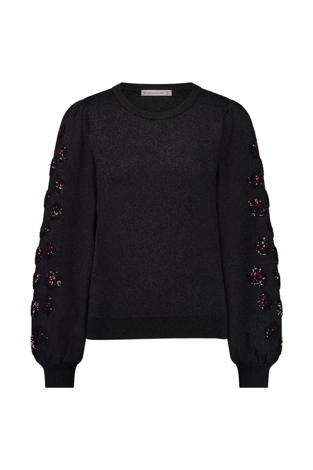 Studio Anneloes | Hilly embroidery pullover