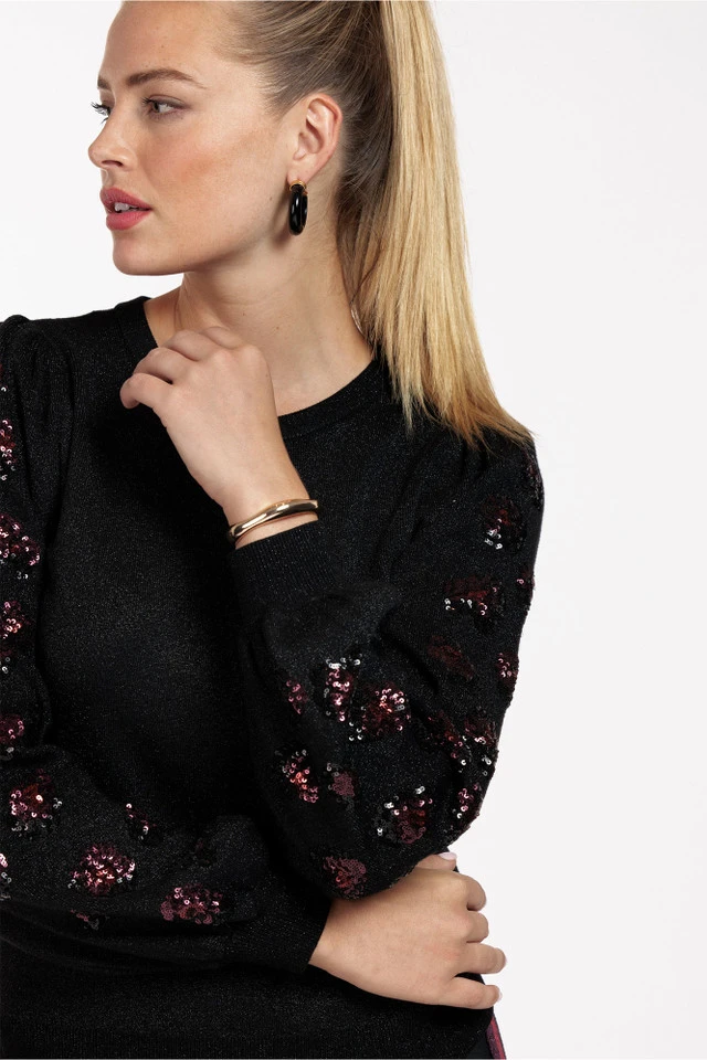 Studio Anneloes | Hilly embroidery pullover