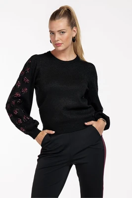 Studio Anneloes | Hilly embroidery pullover