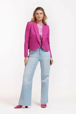 Studio Anneloes | Ida bonded blazer