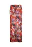 Studio Anneloes | Inky flower trousers