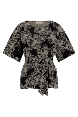 Studio Anneloes | Iren flower top