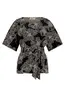 Studio Anneloes | Iren flower top