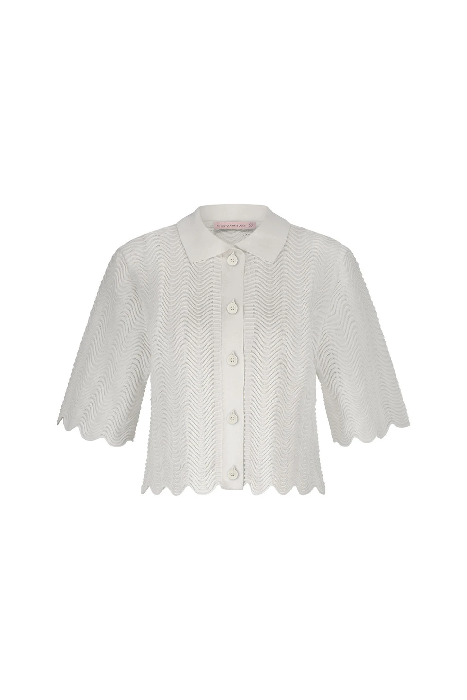 Studio Anneloes | Jacy ajour pullover