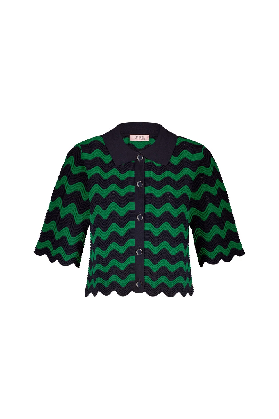 Studio Anneloes | Jacy ajour pullover