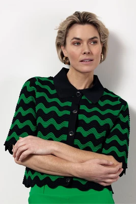 Studio Anneloes | Jacy ajour pullover