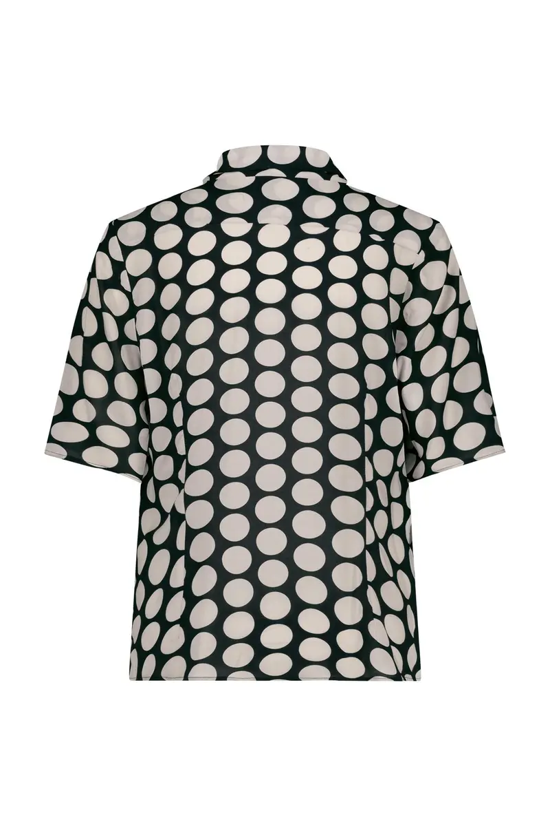 Studio Anneloes | Jean big dot blouse