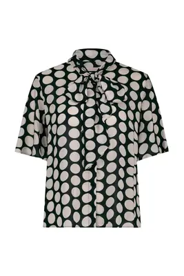 Studio Anneloes | Jean big dot blouse