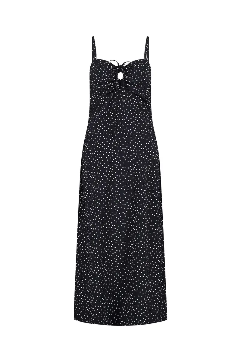Studio Anneloes | Jillian irr dot dress