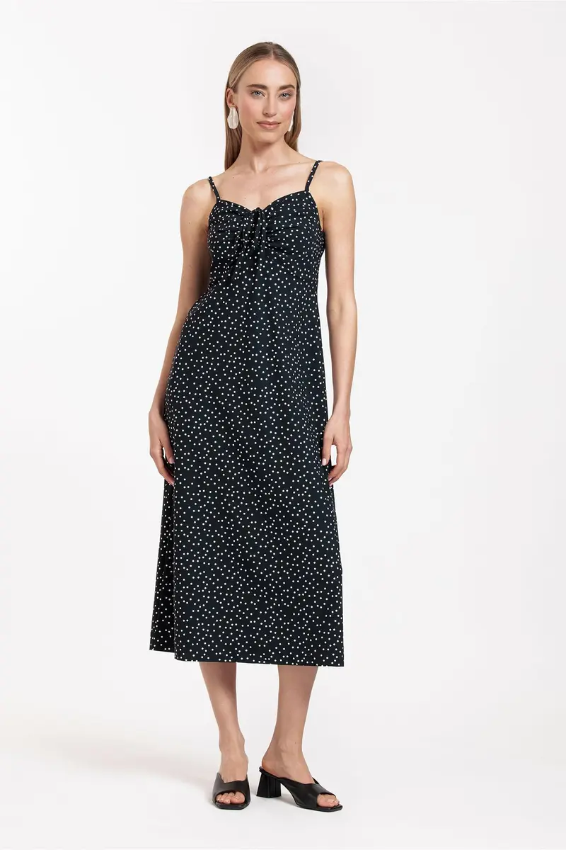 Studio Anneloes | Jillian irr dot dress