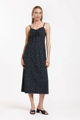 Studio Anneloes | Jillian irr dot dress