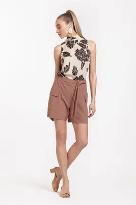 Studio Anneloes | Jolie cargo bermuda
