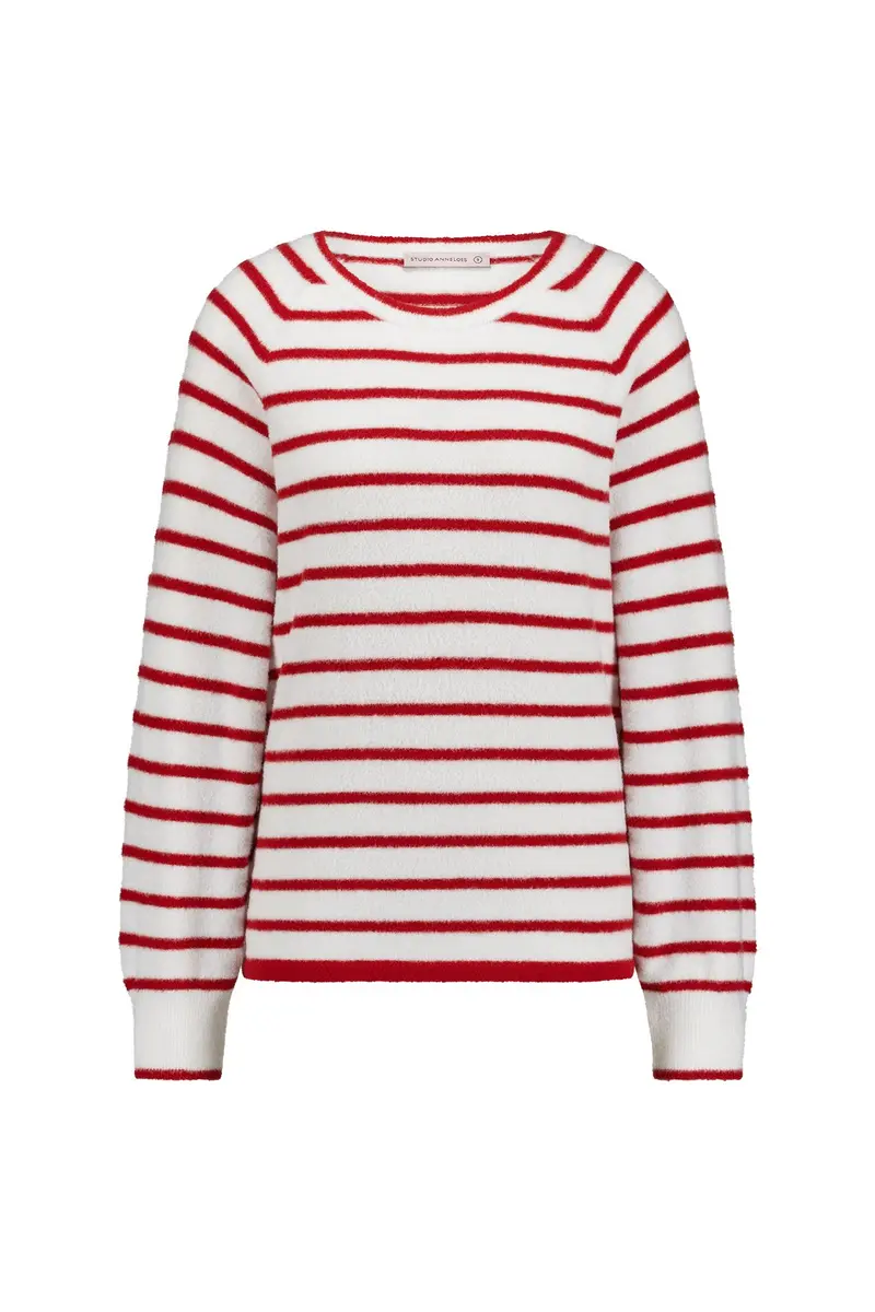 Studio Anneloes | Josh stripe pullover