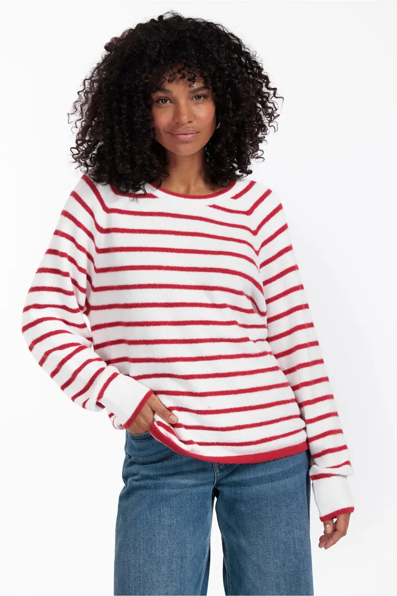 Studio Anneloes | Josh stripe pullover