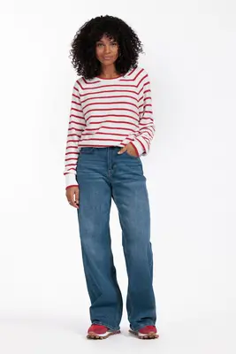 Studio Anneloes | Josh stripe pullover