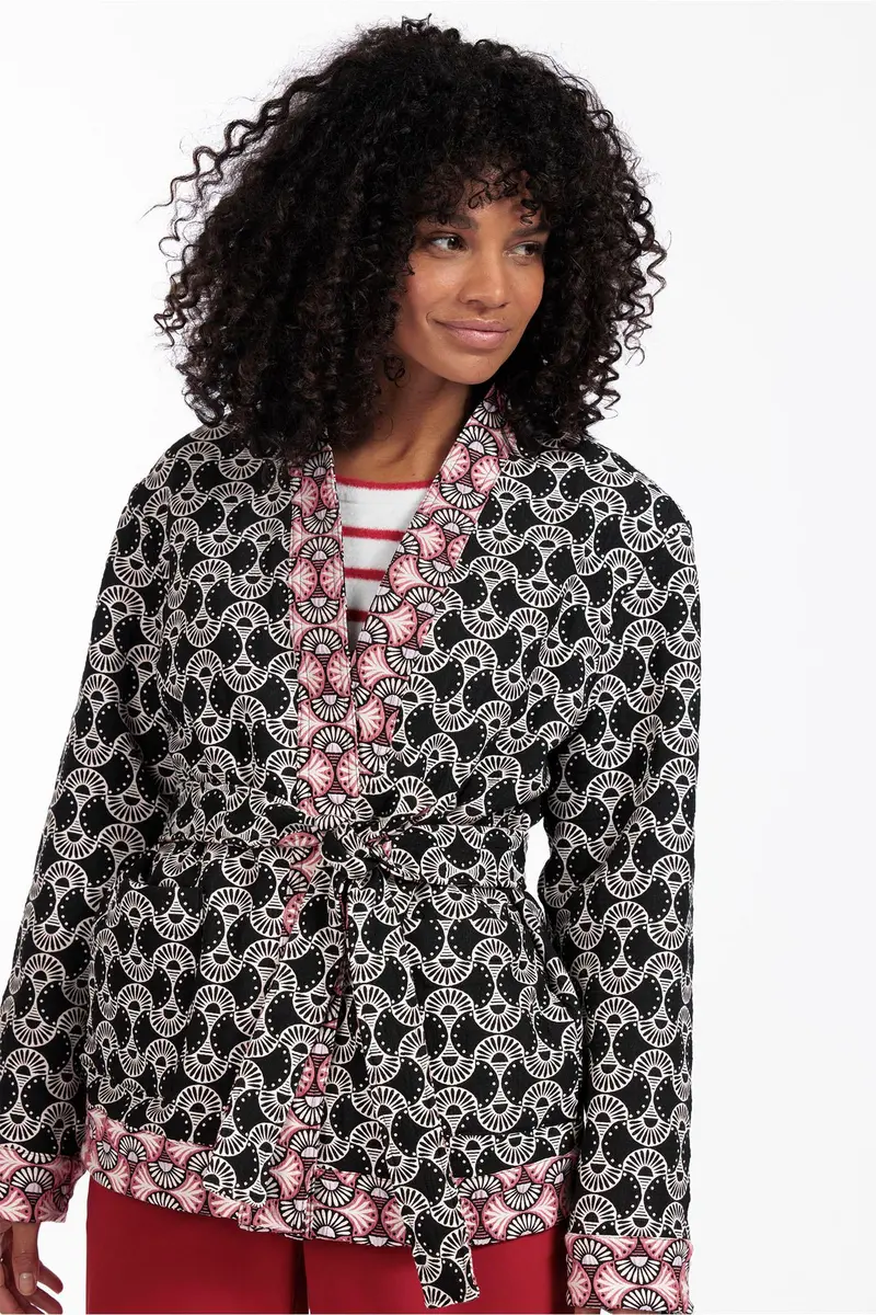 Studio Anneloes | Katness reversible jacket