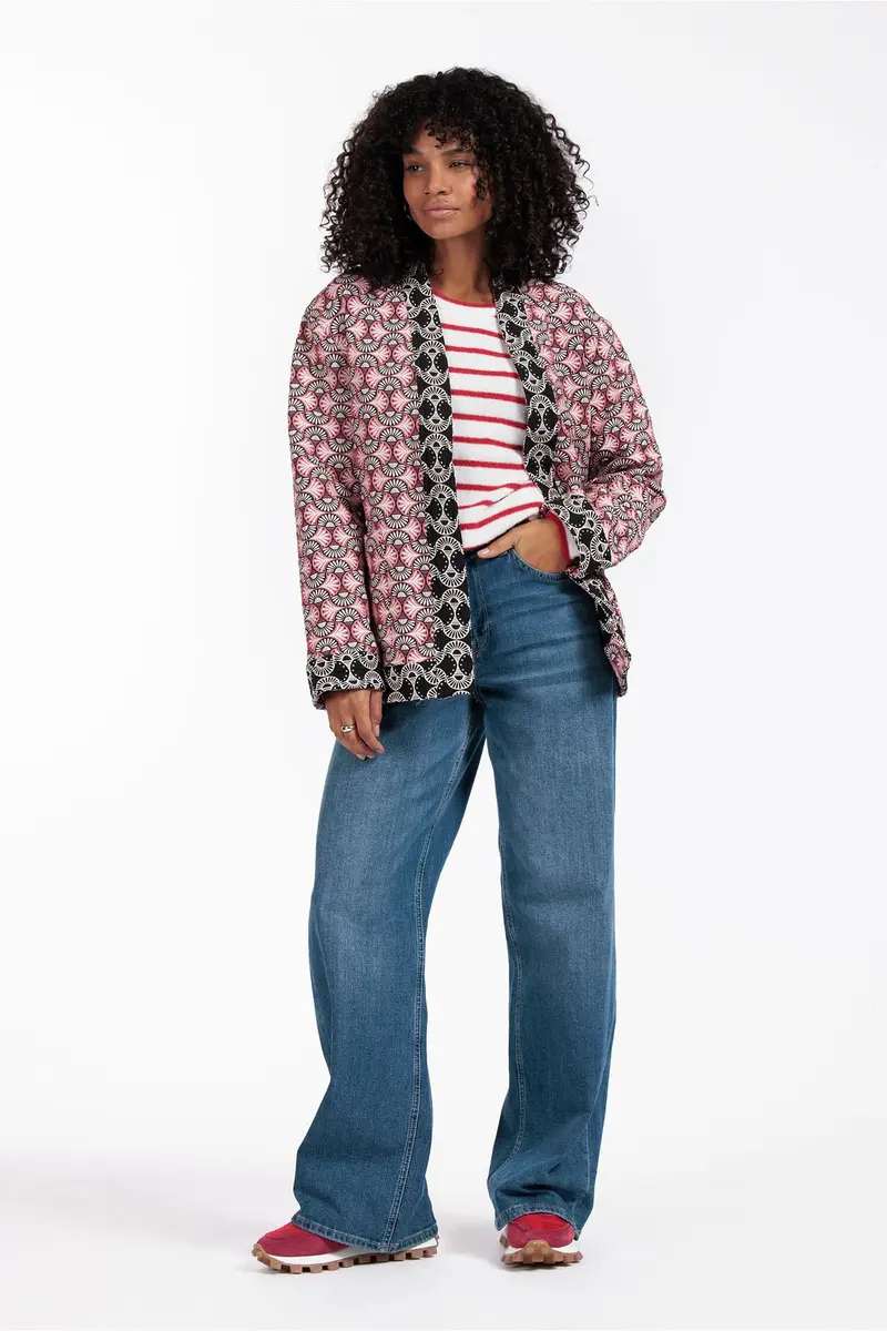Studio Anneloes | Katness reversible jacket