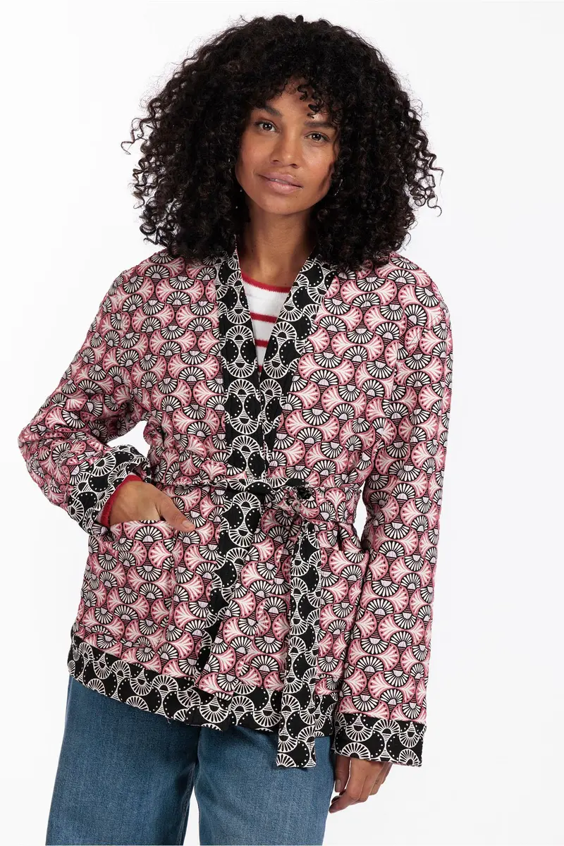 Studio Anneloes | Katness reversible jacket