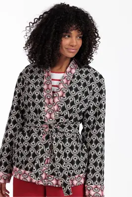 Studio Anneloes | Katness reversible jacket