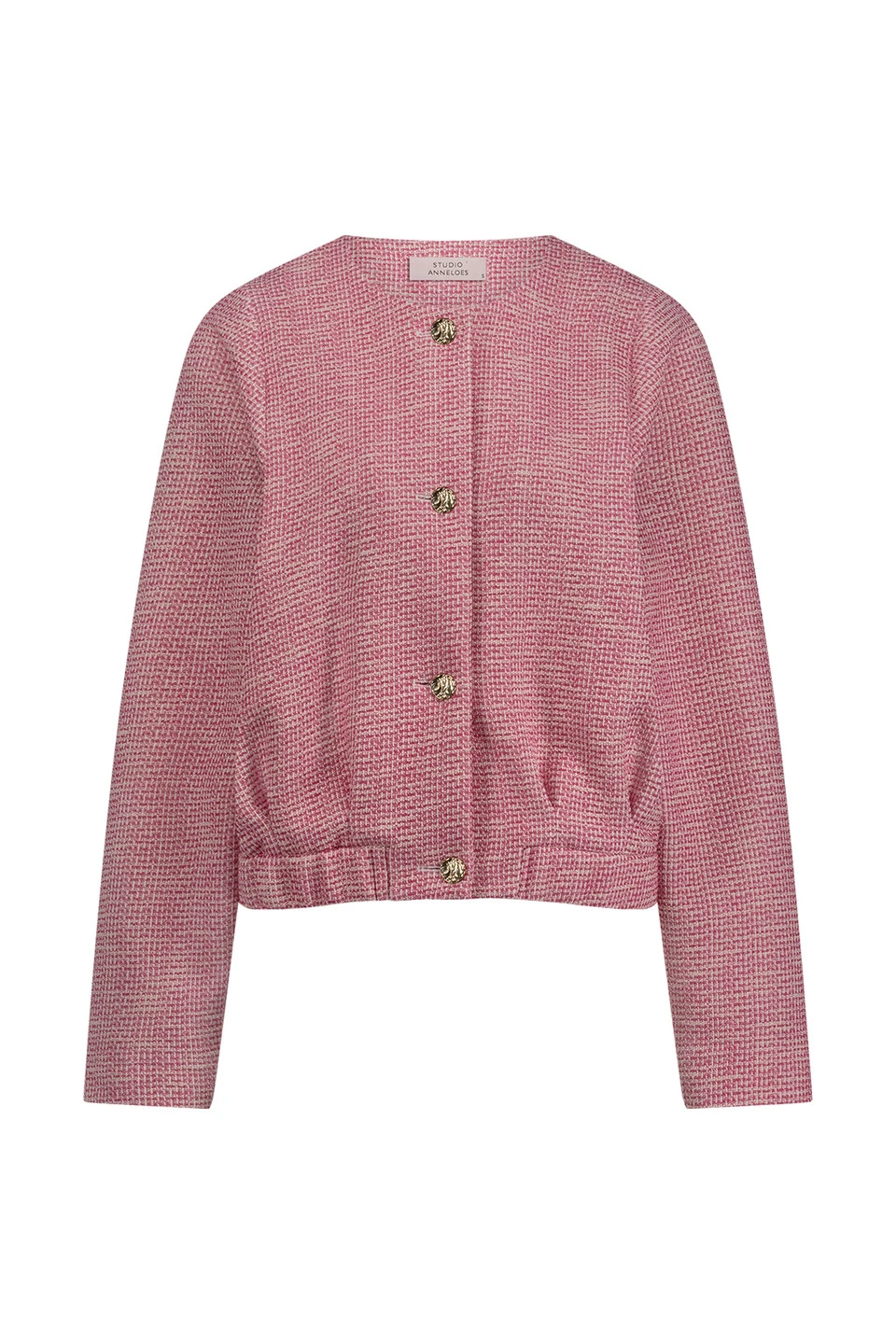 Studio Anneloes | Koosje tweed jacket