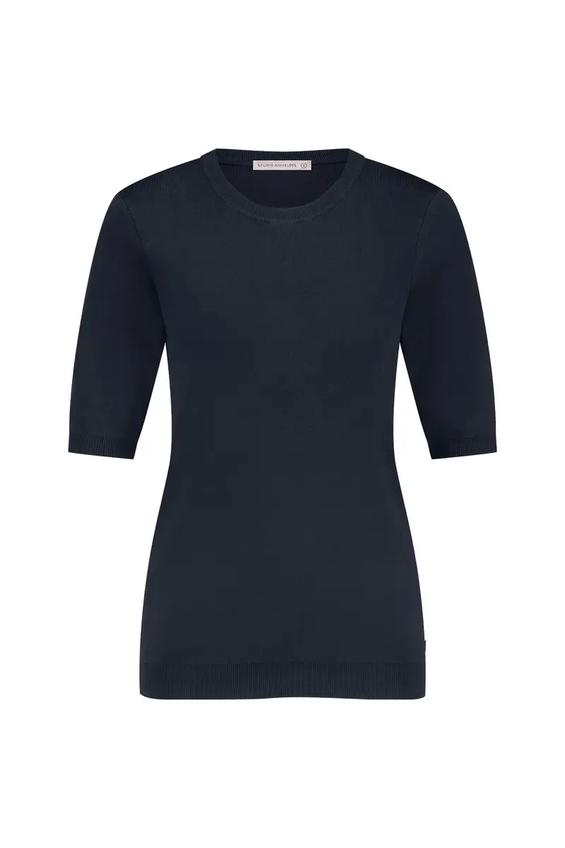 Studio Anneloes | Lana short slv pullover