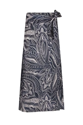 Studio Anneloes| Lara summer dot pareo skirt