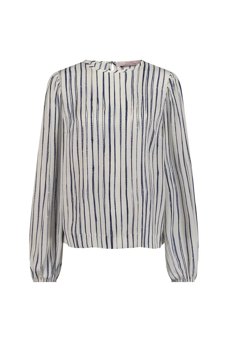 Studio Anneloes | Laurien satin blouse