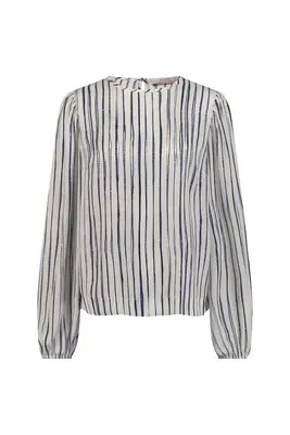 Studio Anneloes | Laurien satin blouse
