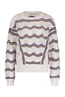 Studio Anneloes | Leana ajour pullover