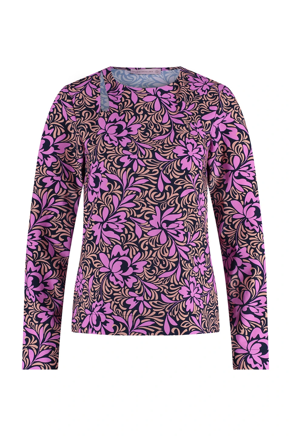 Studio Anneloes | Leli bloom top
