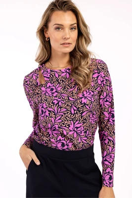 Studio Anneloes | Leli bloom top