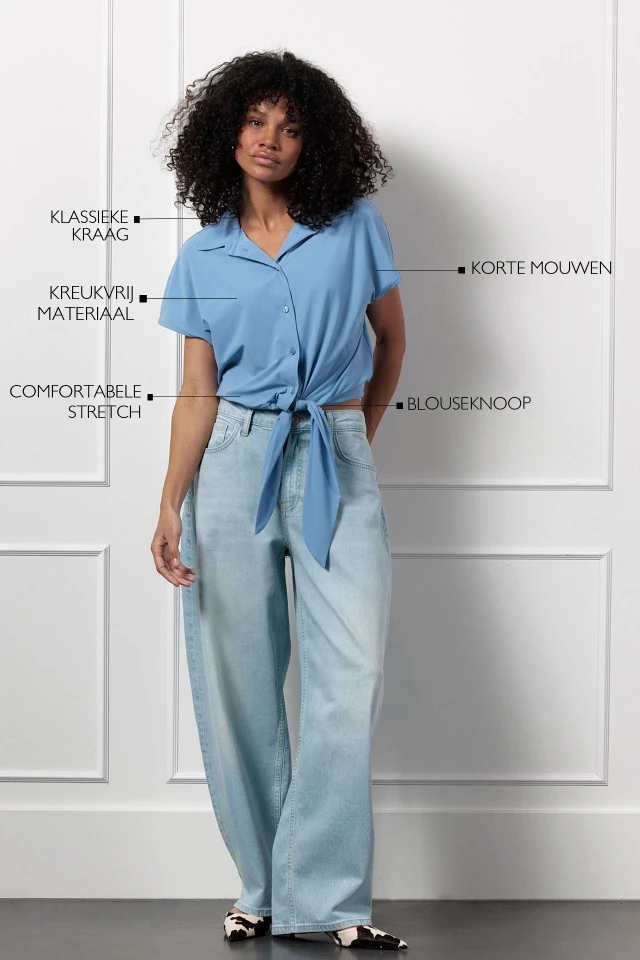 Studio Anneloes | Lena blouse