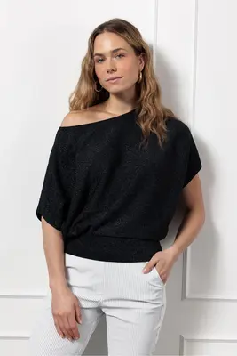 Studio Anneloes | Lenti lurex pullover