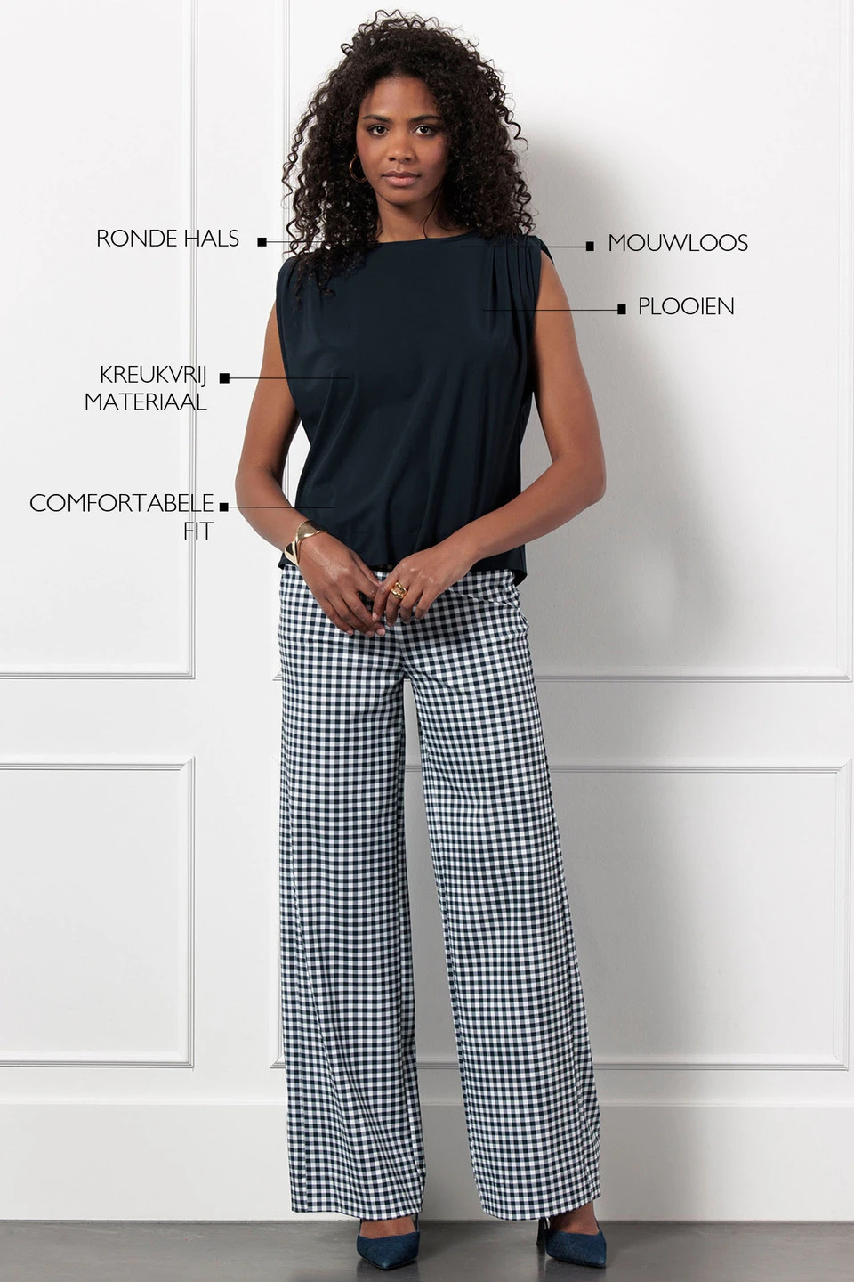 Studio Anneloes | Leona top