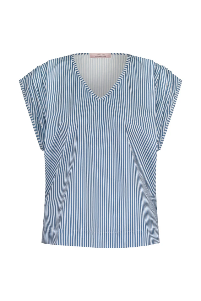 Studio Anneloes | Leonie small stripe top
