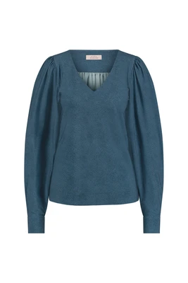 Studio Anneloes | Les denim top