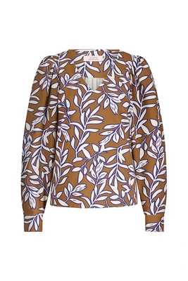Studio Anneloes | Les leaves top
