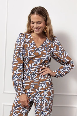 Studio Anneloes | Les leaves top