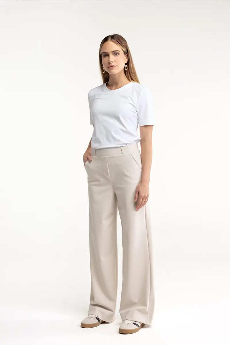 Studio Anneloes | Lexie bonded trousers