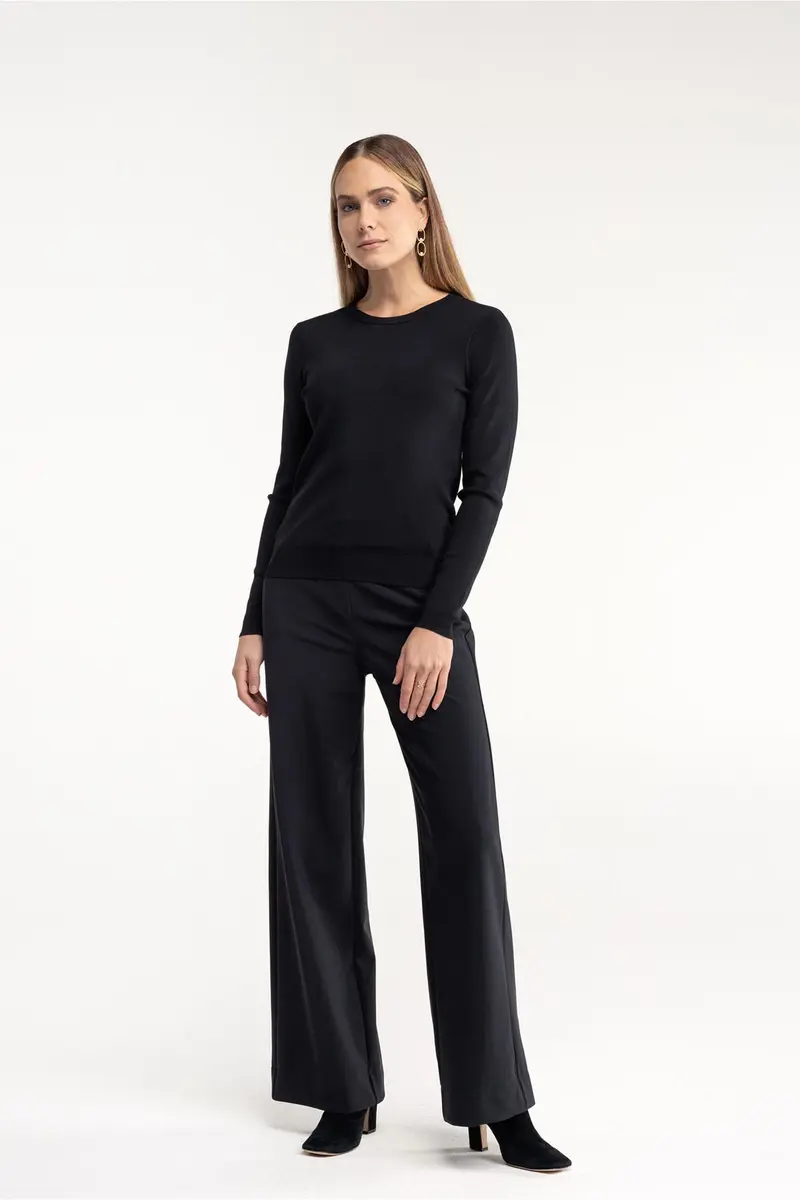 Studio Anneloes | Lexie bonded trousers