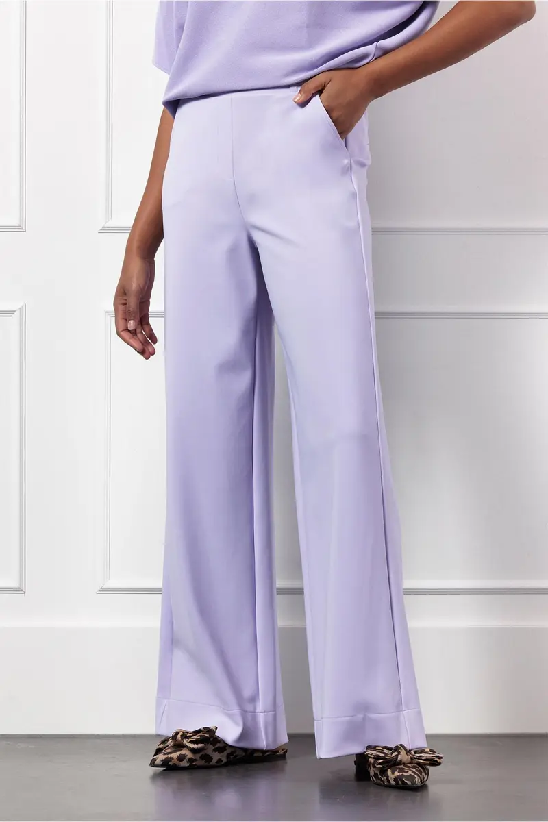 Studio Anneloes | Lexie bonded trousers